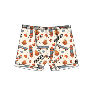 <strong>Boys</strong>' <strong>Underwear</strong> Latest Designed Printed <strong>Underwear</strong> <strong>Boys</strong>' <strong>Underwear</strong> Bamboo <strong>Underwear</strong> Wholesale Customizable Printed Boxer Shorts - Product Image 5