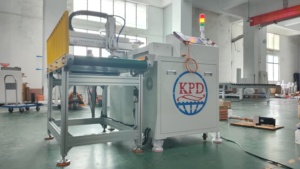 Kapudun với cánh tay <span class=keywords><strong>robot</strong></span> CE được phê duyệt PU Gasket Dispenser máy tự động keo pha chế và trộn máy cho hai thành phần nhựa - Product Image 6