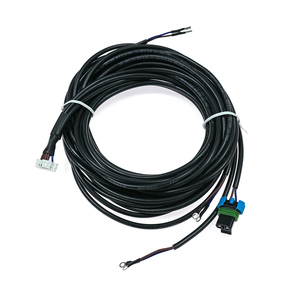 Özelleştirilmiş Otomotiv Metripack 2 Pin 280 Serisi Erkek Konnektör 15300002 - 20 Pin PHSD Konnektör UL2464 2 Çekirdekli Kablo Grubu - Product Image 2