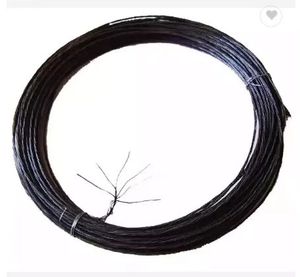 Alambre de Amarre de Acero Negro Recocido Suave, Trenzado, de 0.9mm, 1.25mm, 1.60mm - Product Image 2