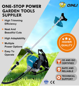 Débroussailleuse à essence robuste de 32 cm³ de type <span class=keywords><strong>Stihl</strong></span>, coupe-herbe à essence, tondeuse à gazon pour la ferme et le jardin - Product Image 2