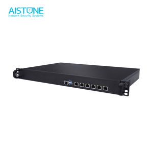 1U Network Security Dual 10G SFP <strong>Firewall</strong> Appliance with 6 Gigabit <strong>Ports</strong>, Intel i3-3120M Ready for pfSense - Product Image 3