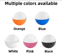 Vente en gros : Lecteur vidéo MP4 électronique en forme de boule de cristal, avec fonction de lecture vidéo, pour événements, cadeau d'anniversaire, cadeau créatif personnalisé