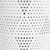 Lampe à parfum décorative pour hôtel Brûleur à huile essentielle en céramique Brûleur à cire parfumée Diffuseur d'aromathérapie Réchauffeur de cire électrique