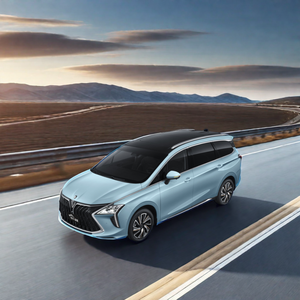 Trung Quốc dongfeng forthing thương hiệu hev MPV mạnh mẽ điện mới điện SUV Sáng tạo động cơ điện pin mới ra mắt điện - Product Image 2