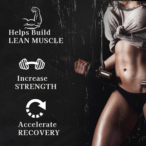 OEM ODM <b>Creatine</b> Monohydrate Gummies with Total Carbohydrate <b>Creatine</b> Monohydrate Helps Build Lean Muscle Increase Strength - Product Image 4