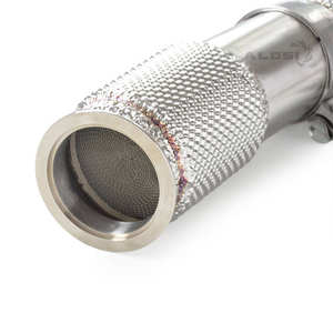 Silencieux d'échappement Catback Valvetronic haute performance en acier inoxydable SS304 pour Porsche <span class=keywords><strong>718</strong></span> <span class=keywords><strong>Boxster</strong></span> <span class=keywords><strong>S</strong></span> Cayman <span class=keywords><strong>S</strong></span> 2.5T 2016-2023 - Product Image 6