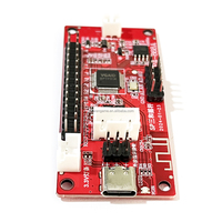 Codificador Inalámbrico USB de Retardo Cero para Controlador de PS4, Joystick Arcade para IOS/Android, Simulación de Juegos de Mini Computadora DIY, PCBA con Pago con Monedas