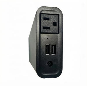 Batería Externa OEM <span class=keywords><strong>de</strong></span> 25000mAh o 27500mAh con Enchufe <span class=keywords><strong>de</strong></span> CA y Salida AC85W, Estación <span class=keywords><strong>de</strong></span> Energía Portátil para Exteriores, Batería Externa <span class=keywords><strong>de</strong></span> CA para Celulares iPhone - Product Image 1