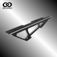 Accessoires pour moto SD Talaria MX3/MX4/MX5 : Garde-chaînes usinés CNC pour des performances et une durabilité améliorées