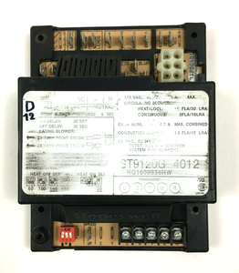 Nueva Tarjeta de Circuito de Control Original Lista para Usar St9120g4012 Hq1009836hw D12 Controlador de Programación PLC - Product Image 1