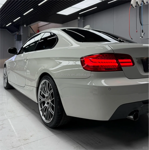 Paraurti per <span class=keywords><strong>BMW</strong></span> Serie 3 <span class=keywords><strong>E92</strong></span> Coupé 2005-2008, Kit Carrozzeria Pre-Montato, Aggiornamento al Design MT Tech, Griglia Auto <span class=keywords><strong>E92</strong></span> Coupé M Sport - Product Image 6
