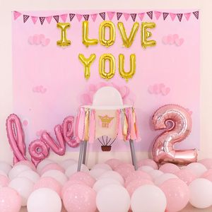 Happy Birthday & Ramadan Inflatable Latex <b>Balloon</b> for Children's Birthday <b>Party</b> Decorations - Product Image 5
