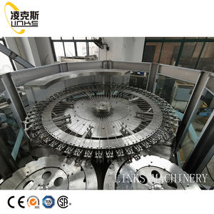 Remplisseur industriel de la catégorie 500ml 40-40-12 Mono-bloc à haute production pour des marques globales de l'eau - Product Image 4