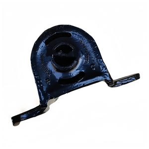 Adecuado para <span class=keywords><strong>el</strong></span> accesorio de soporte de goma LG9704590336 del soporte de suspensión del motor del camión de servicio pesado HOWO Commander - Product Image 2