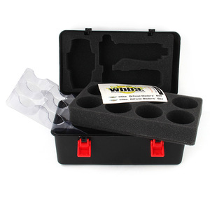 Boîte de rangement portable, boîte de transport pour jeux de bataille Gyro, lanceurs - Product Image 2