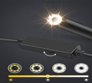 Boroscopio Inalámbrico de Alta Resolución 1200P con Sonda Externa para Maquinaria - Product Image 4