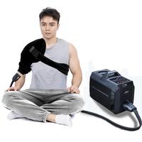 Machine professionnelle de thérapie de compression de contraste chaud et froid de nouvelle conception pour la récupération rapide d'athlètes