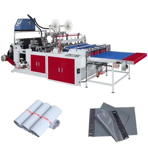 Zhejiang Baihao-máquina de fabricación de bolsas, mensajería de bolsillo de plástico eco, precio de fábrica