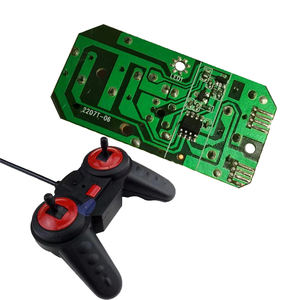 Kinder 2 4 5 Pass Fernbedienung Elektro spielzeug Auto PCBA Fabrik Großhandel - Product Image 4