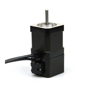 ขายร้อน Nema 17 Stepper มอเตอร์48มิลลิเมตร17hs4401 <span class=keywords><strong>42byg</strong></span> Nema17มอเตอร์สำหรับ3D เครื่องพิมพ์ CNC หุ่นยนต์ - Product Image 6