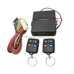 Facile installare 12V auto sistema di accesso senza chiave e codice grabber per h0nda accord