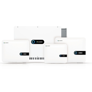 Cesun SL5/6/8/10/12KRH-W ระบบไฮบริดพลังงานแสงอาทิตย์ 5-12KW 3 เฟส IP66 แรงดันสูง ประสิทธิภาพ 99.9% รับประกัน 10 ปี SL5/6/8/10/12KRH-W 6kw - Product Image 3