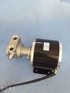 Bomba de Agua Potente de Alta Presión con Válvula de Grafito Tipo Procon DC 12v para Sistemas de Ósmosis Inversa (RO) - Product Image 5