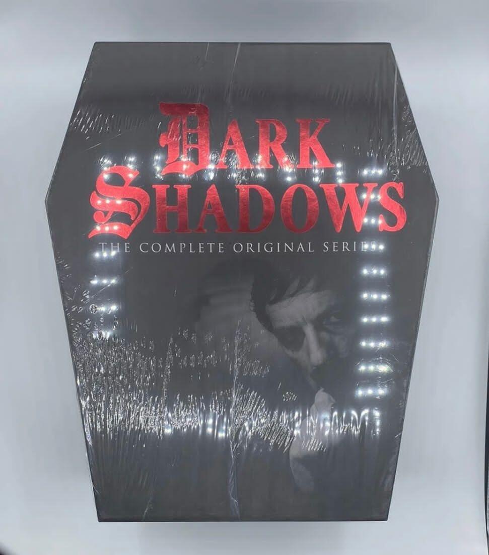 Dark Shadows Complete Series: 131 Disc DVD Box Set Deluxe Edition - Free  Shipping for a Memorable Family Gift, image size:971x1103