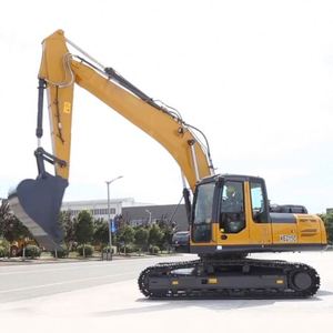 Vente Flash : Excavatrice sur Chenilles Hydraulique Moyenne XE215C de 21 Tonnes avec Godet de 0,93 m³, Moteur de 129 kW, Garantie 1 An, Fabriquée en Chine - Product Image 5