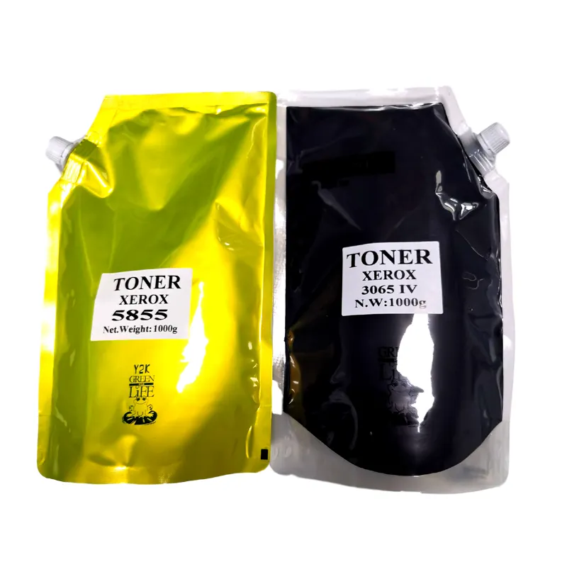 Hoge Kwaliteit Tas Toner, Bulk Toner Compatibel Met Canon Xerox Scherpe Toshiba Ricoh Kyocera Hp Printer Fotokopieerapparaat