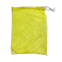 Sac en filet pour dattes en HDPE, fabriqué en Chine, sac en filet pour dattes personnalisé