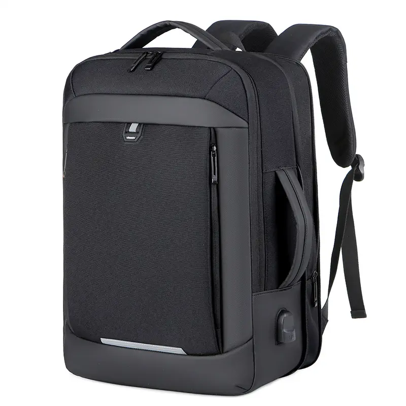 ชุดกระเป๋าเป้แล็ปท็อป3ชิ้นกระเป๋านักเรียนทันสมัยและทนทานออกแบบโลโก้ได้ตามต้องการ