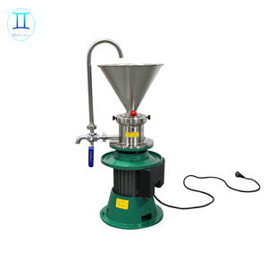 A los clientes les encanta mucho mini máquina para hacer mantequilla de maní/máquina para hacer mantequilla ghee - Product Image 6