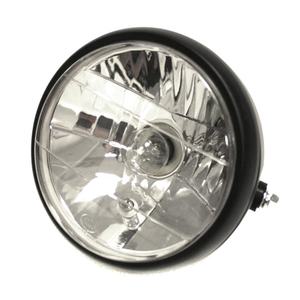 סיטונאי F09010011 פנס קדמי לאופנוע פנס פלסטיק מארז זכוכית קריסטל עבור DT125 150 FT125 150 RX150 עובד 125 - Product Image 1