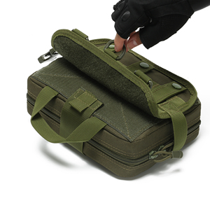 Borsa Tattica Impermeabile Molle Grande, Tasca Multiuso per Attrezzi, Accessori Molle Multi-Funzione, Marsupio da Cintura - Product Image 3