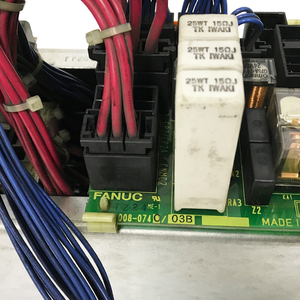 แผงควบคุมไฟฟ้า FANUC รุ่น A05B-2527-C401 A20B-1008-0740 - Product Image 3