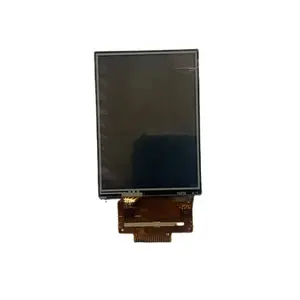 2.4 TFT LCD 240x320 ili9341 display a saldare a 18pin con touch screen resistivo per codice QR