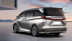 Lexusss LM <span class=keywords><strong>2023</strong></span> 500h Quatre-Seat Imperial World Edition Smart Comfort Intelligent Suspension Intérieur haut de gamme en stock - Product Image 4