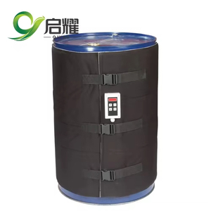 Couverture chauffante thermique haute performance réglable pour fûts de 1000 L, isolante pour IBC, moderne, carrée, certifiée Energy Star, pour l'extérieur - Product Image 3