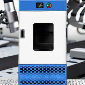 Incubadora de Temperatura y Humedad Constante BIOSTELLAR BS-LTH-50A de 50L, Revestimiento Interior de Acero Inoxidable 201, <span class=keywords><strong>1</strong></span> Año de Garantía para Uso en Laboratorio - Product Image 4