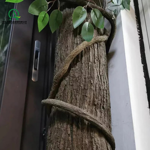 <span class=keywords><strong>Arbre</strong></span> artificiel écorce caoutchouc plante couverture plante <span class=keywords><strong>mur</strong></span> verdure tuyauterie évier égout pour hôtel maison étagère <span class=keywords><strong>mur</strong></span> ferme décoration - Product Image 3