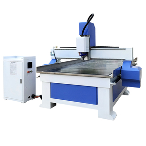 LUDIAO 1325 Hochpräzise Stein-CNC-Fräsmaschine mit PLC-Steuerung Motor & Pumpe für Marmor Granit Quarz Schneiden - Product Image 3