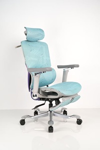 <span class=keywords><strong>Silla</strong></span> Gamer 5D Armrest Chameleon de Fabricante Directo, <span class=keywords><strong>Silla</strong></span> Ergonómica con Base de Acero y Reposapiés, Cómoda para Juegos - Product Image 6