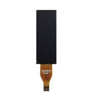1,65 Zoll TFT LCD Display 142*428 Pixel RGB-Modul SPI-Schnittstelle NV3007 Treiber-IC 300 Helligkeit Vollansicht Weiße LED-Hintergrundbeleuchtung