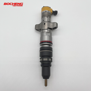 หัวฉีดน้ำมันดีเซล HEUI คุณภาพสูง 10R-4761 รุ่น 10R4761 สำหรับเครื่องยนต์ Caterpillar CAT C7 รถขุด 324D 325D 329D รถตักล้อยาง 950H - Product Image 3