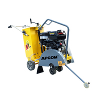 Compacteur à plaques réversible haute fréquence à moteur diesel haute efficacité 13 CV pour la réparation de routes et de sols en asphalte industriel