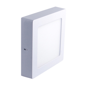 Panneau en alliage d'aluminium monté en surface 600x600MM carré Led Light 48w AC85-265V pour le bureau - Product Image 1