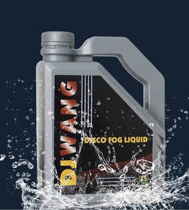 DJS DJS017 Liquide de fumée à base d'eau, large plage de tension stable, apparence noire standard, liquide brut durable, garantie de trois mois, idéal - Product Image 5