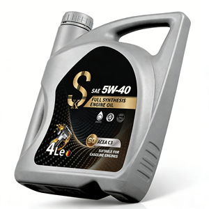 Huile moteur synthétique intégrale OEM d'usine SP SN 0W20 <span class=keywords><strong>5W40</strong></span> <span class=keywords><strong>10W40</strong></span> 1L Marque privée pour moteur essence de voiture 4L - Product Image 5